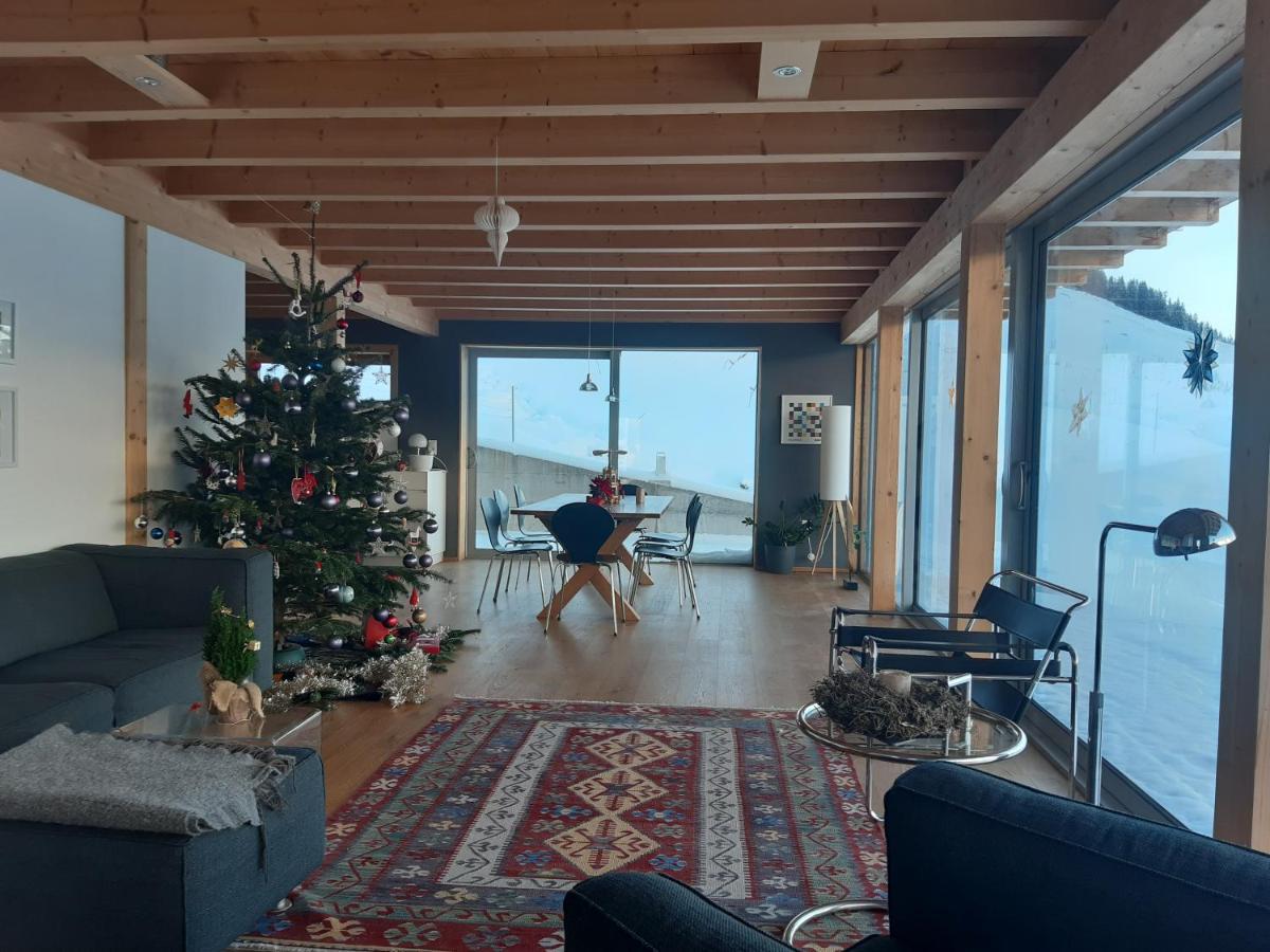 Alpine Dream Chalet With Spa Close To Lake Geneva Les Mosses Exterior photo